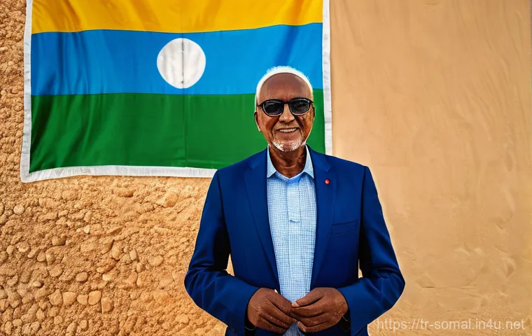 소말릴란드 역사 요약 - The Dawn and Dusk of a Union: Somaliland's 1960s Aspirations**

"A poignant image capturing the cont...