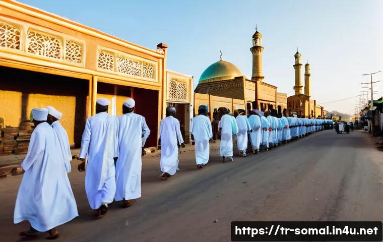 소말릴란드 이슬람 문화 이해하기 관련 이미지 2
