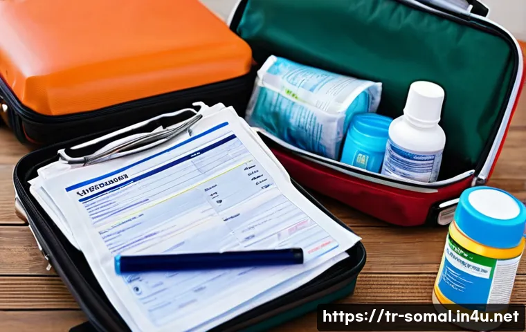 소말릴란드에서 의료 지원 요청 방법 관련 이미지 2